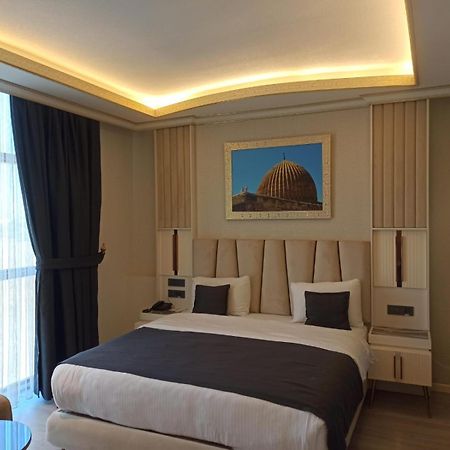 Anemon Mardin Otel Eksteriør billede