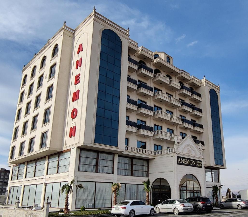 Anemon Mardin Otel Eksteriør billede