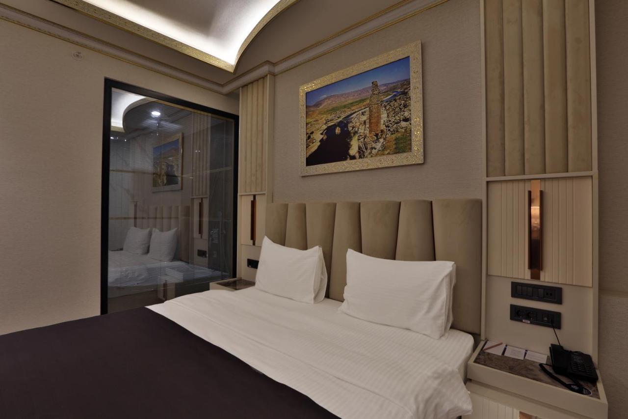 Anemon Mardin Otel Eksteriør billede
