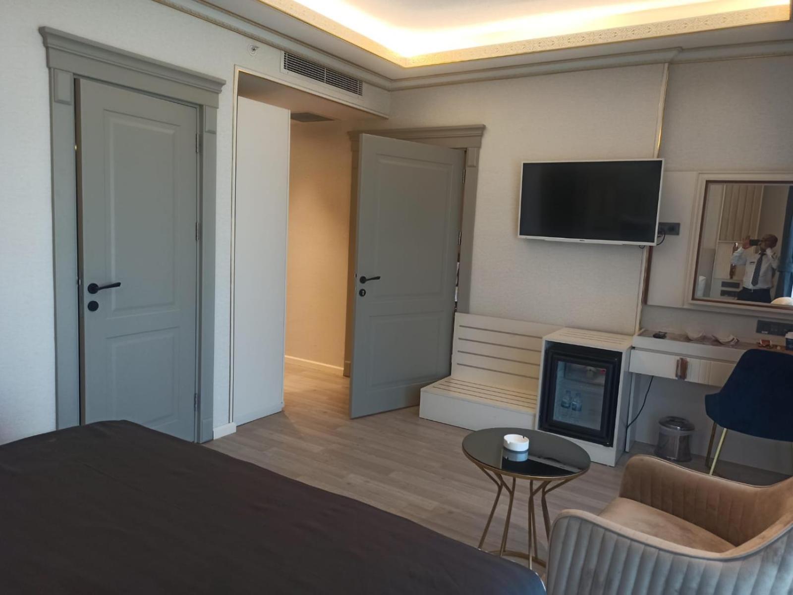 Anemon Mardin Otel Eksteriør billede