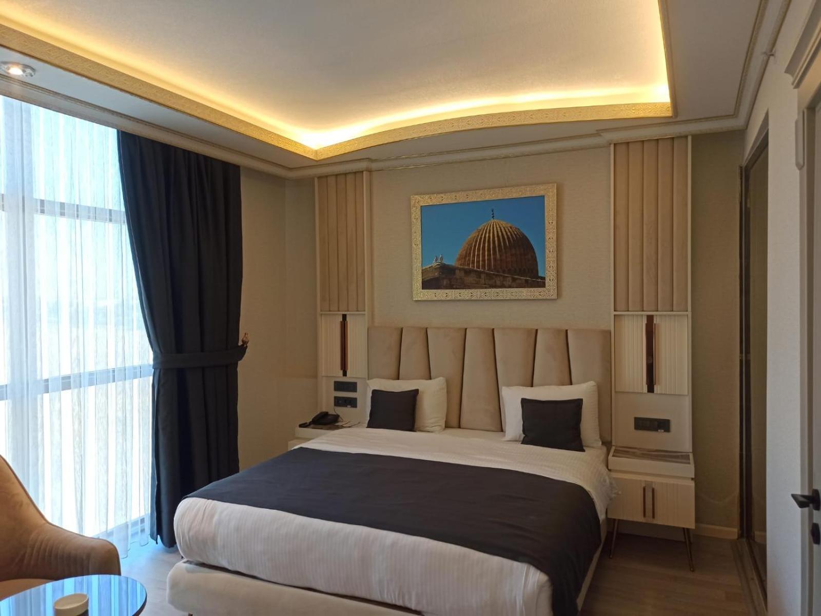 Anemon Mardin Otel Eksteriør billede